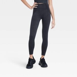 JoyLab seamless high rise 7/8 length leggings